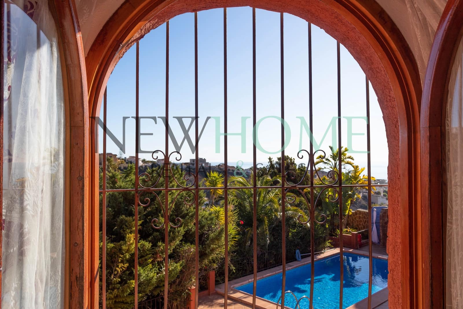3 soveværelse Byhus til salg i Benitachell / Benitatxell med swimmingpool garage - € 565.000 (Ref: 9532378)