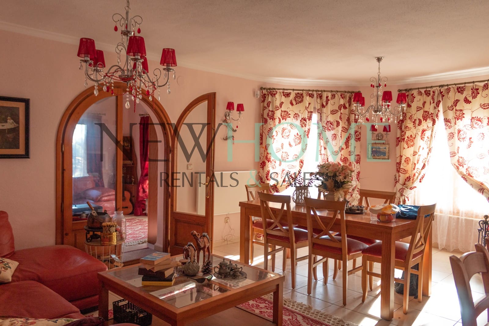 3 soveværelse Byhus til salg i Benitachell / Benitatxell med swimmingpool garage - € 565.000 (Ref: 9532378)