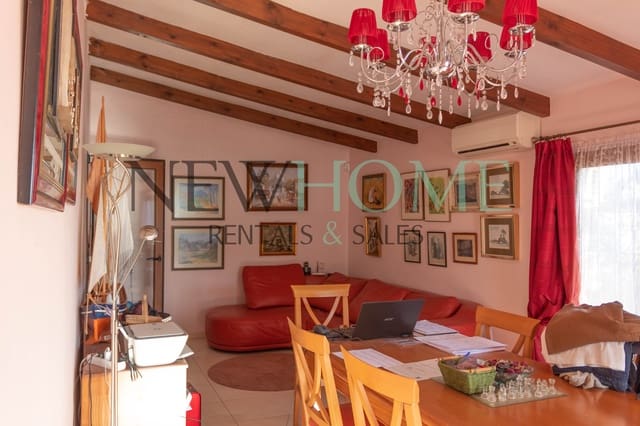 3 soveværelse Byhus til salg i Cumbre del Sol, Benitachell / Benitatxell med swimmingpool garage - € 565.000 (Ref: 9532378)