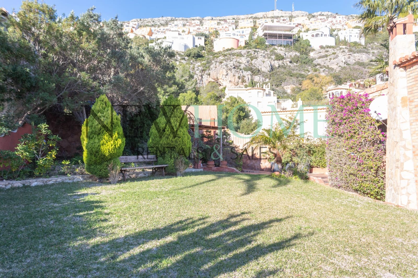 3 soveværelse Byhus til salg i Benitachell / Benitatxell med swimmingpool garage - € 565.000 (Ref: 9532378)