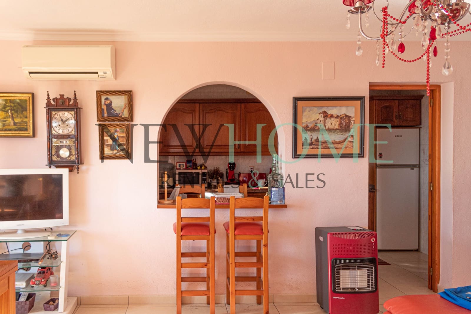 3 soveværelse Byhus til salg i Benitachell / Benitatxell med swimmingpool garage - € 565.000 (Ref: 9532378)