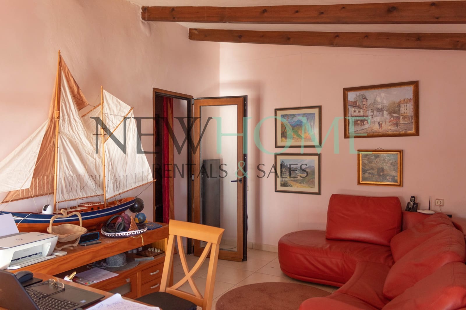 3 soveværelse Byhus til salg i Benitachell / Benitatxell med swimmingpool garage - € 565.000 (Ref: 9532378)