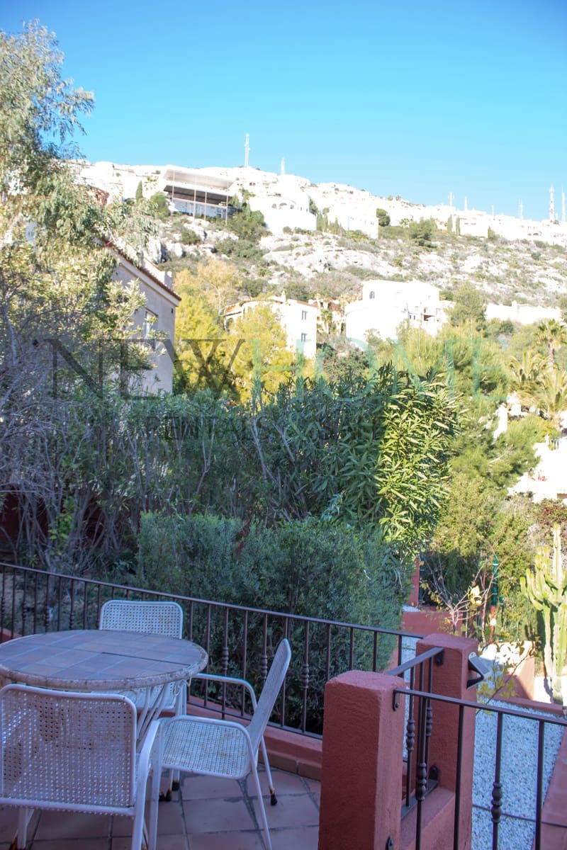 3 soveværelse Byhus til salg i Benitachell / Benitatxell med swimmingpool garage - € 565.000 (Ref: 9532378)