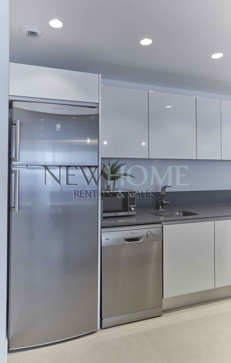 3 bedroom Penthouse for rent in Javea / Xabia with pool garage - € 1,900 (Ref: 9558861)