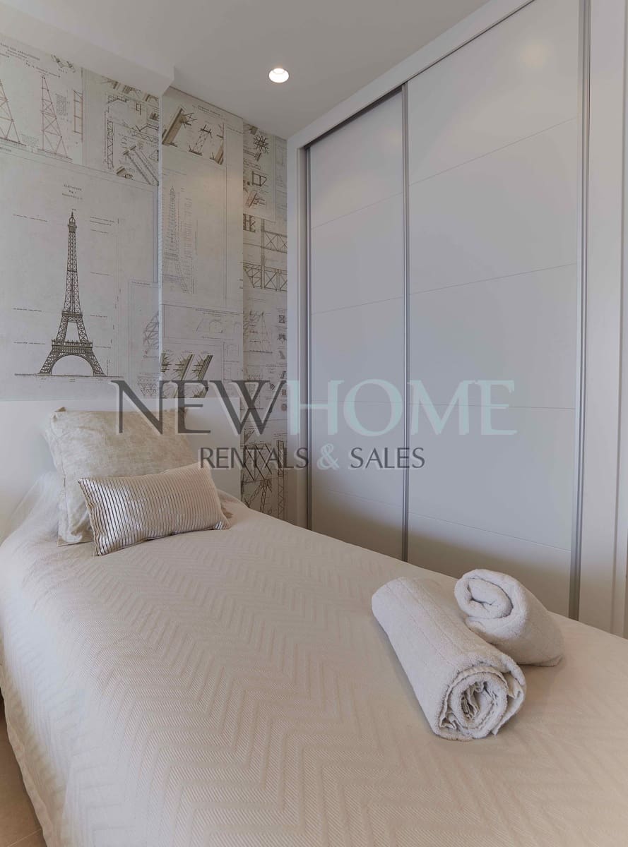 3 bedroom Penthouse for rent in Javea / Xabia with pool garage - € 1,900 (Ref: 9558861)