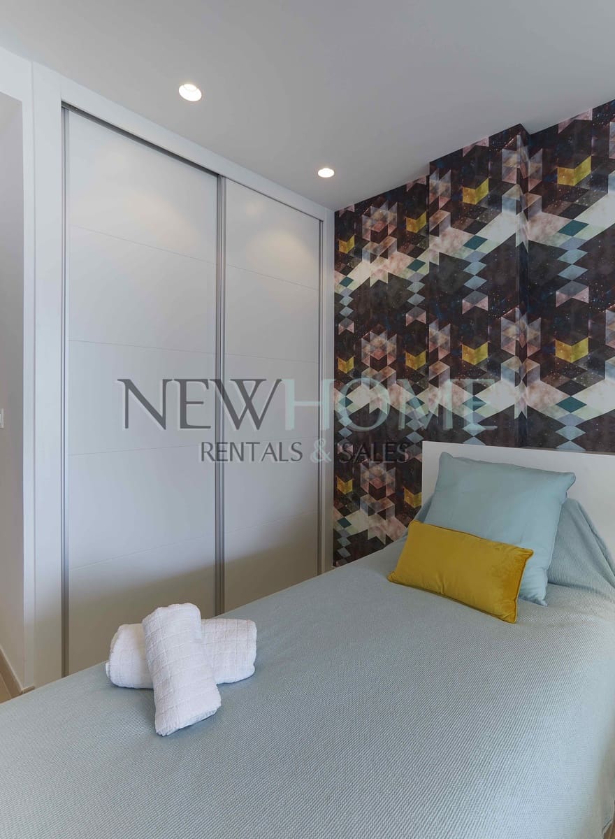 3 bedroom Penthouse for rent in Javea / Xabia with pool garage - € 1,900 (Ref: 9558861)