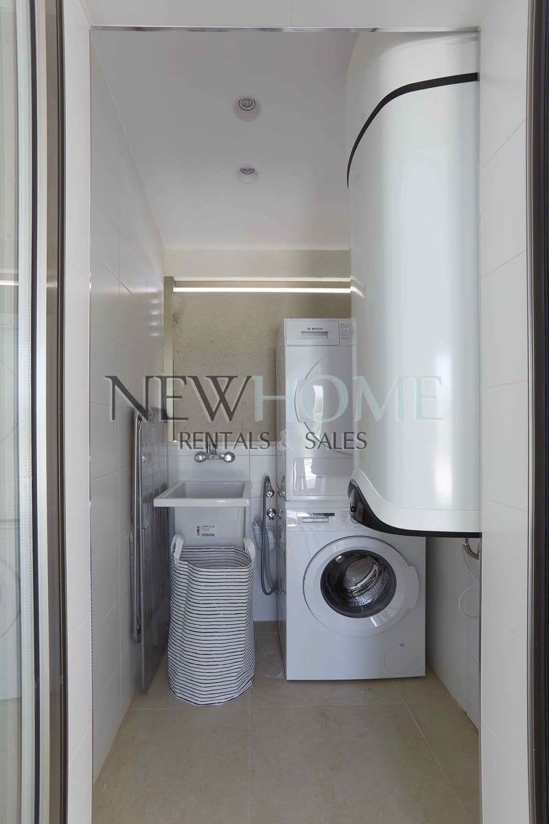 3 bedroom Penthouse for rent in Javea / Xabia with pool garage - € 1,900 (Ref: 9558861)