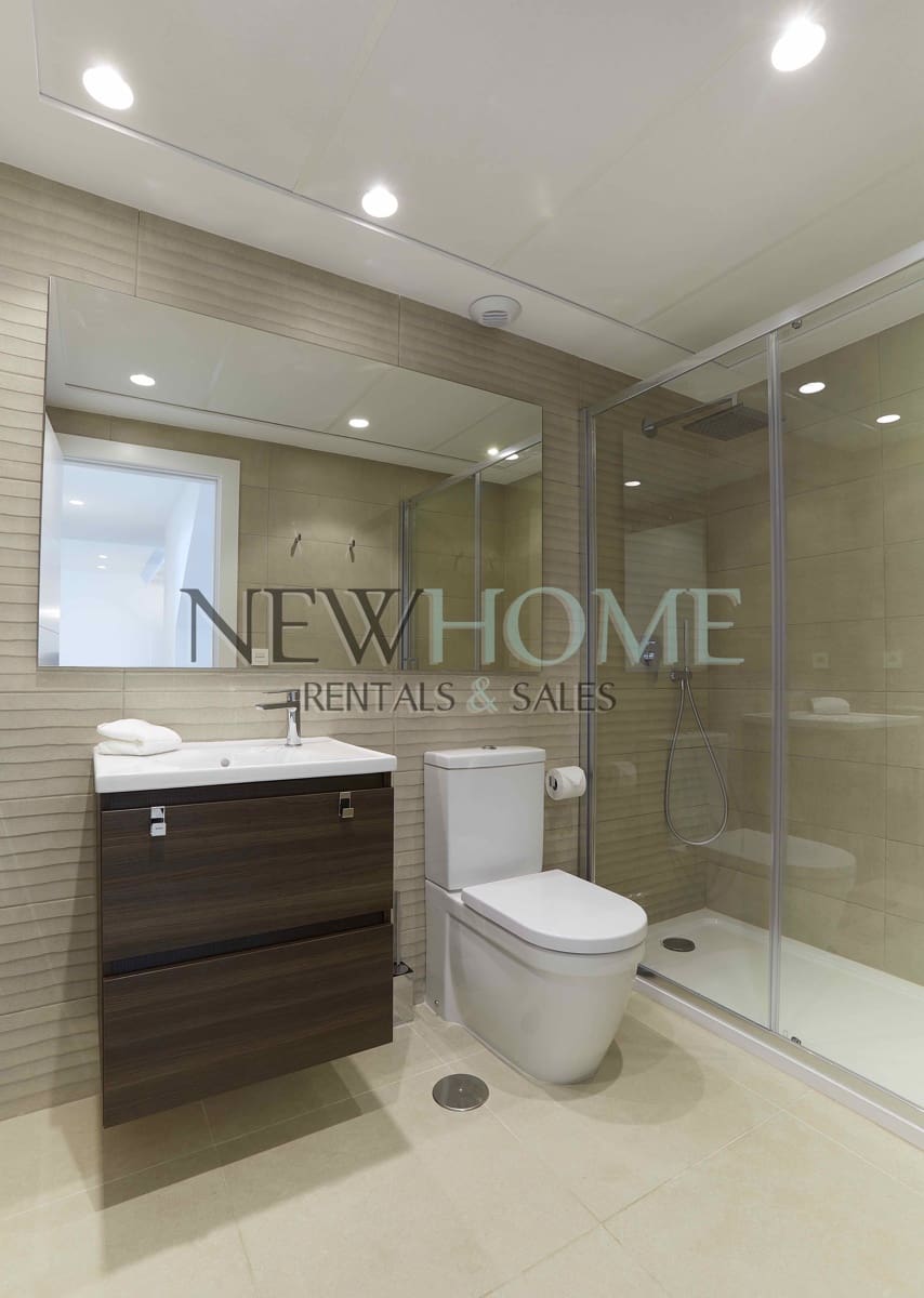 3 bedroom Penthouse for rent in Javea / Xabia with pool garage - € 1,900 (Ref: 9558861)