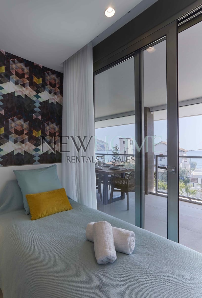 3 bedroom Penthouse for rent in Javea / Xabia with pool garage - € 1,900 (Ref: 9558861)