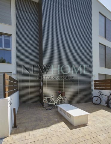 3 bedroom Penthouse for rent in Montañar - El Arenal, Javea / Xàbia with pool garage - € 1,900 (Ref: 9558861)