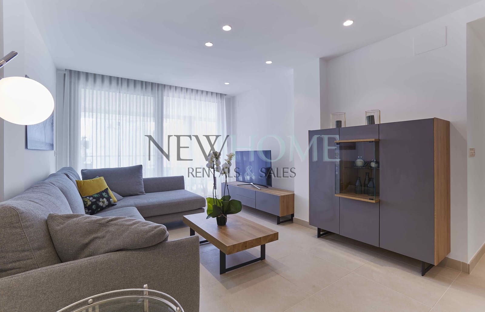 3 bedroom Penthouse for rent in Javea / Xabia with pool garage - € 1,900 (Ref: 9558861)