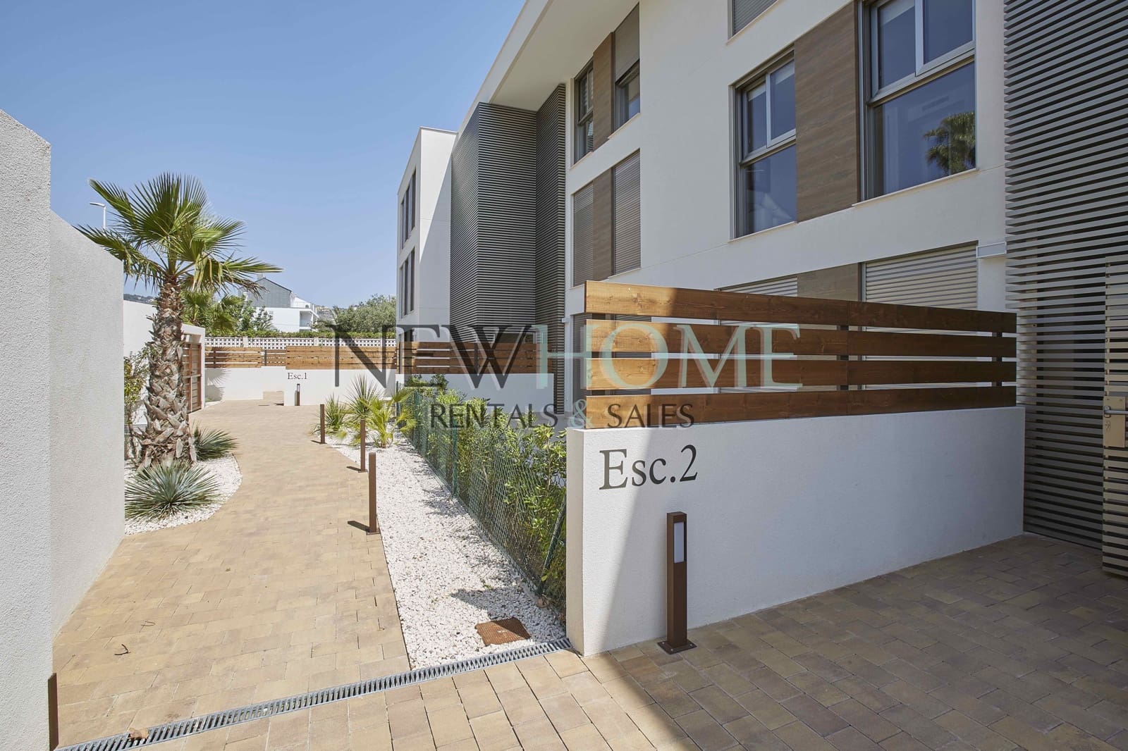 3 bedroom Penthouse for rent in Javea / Xabia with pool garage - € 1,900 (Ref: 9558861)