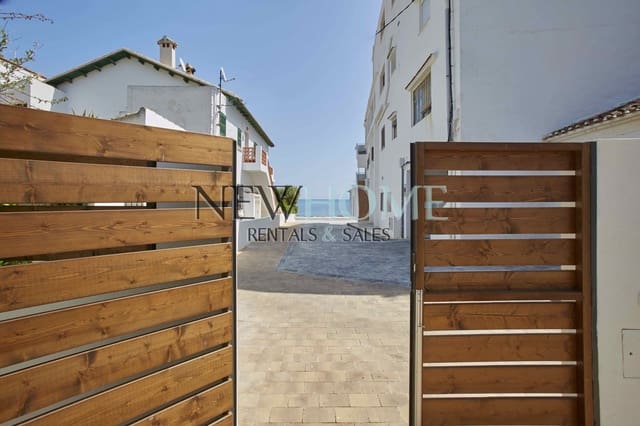 3 bedroom Penthouse for rent in Montañar - El Arenal, Javea / Xàbia with pool garage - € 1,900 (Ref: 9558861)