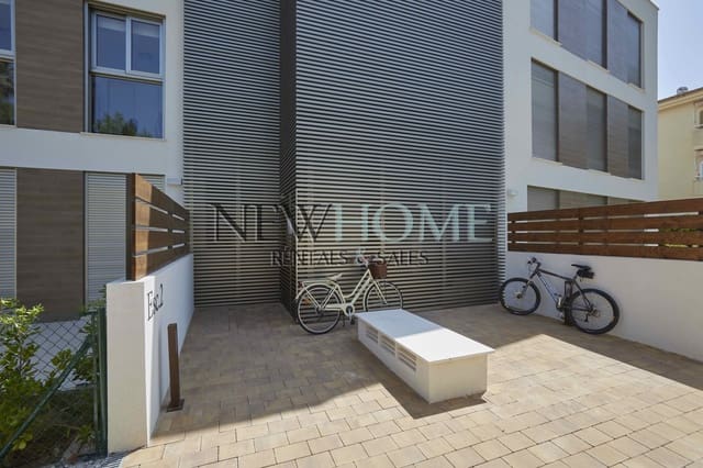 3 bedroom Penthouse for rent in Montañar - El Arenal, Javea / Xàbia with pool garage - € 1,900 (Ref: 9558861)