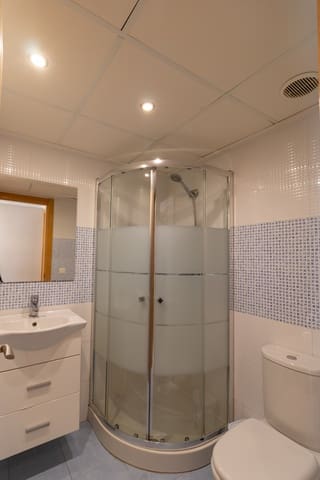 3 quarto Apartamento para arrendar em Montañar - El Arenal, Javea / Xàbia com piscina - 950 € (Ref: 9691597)