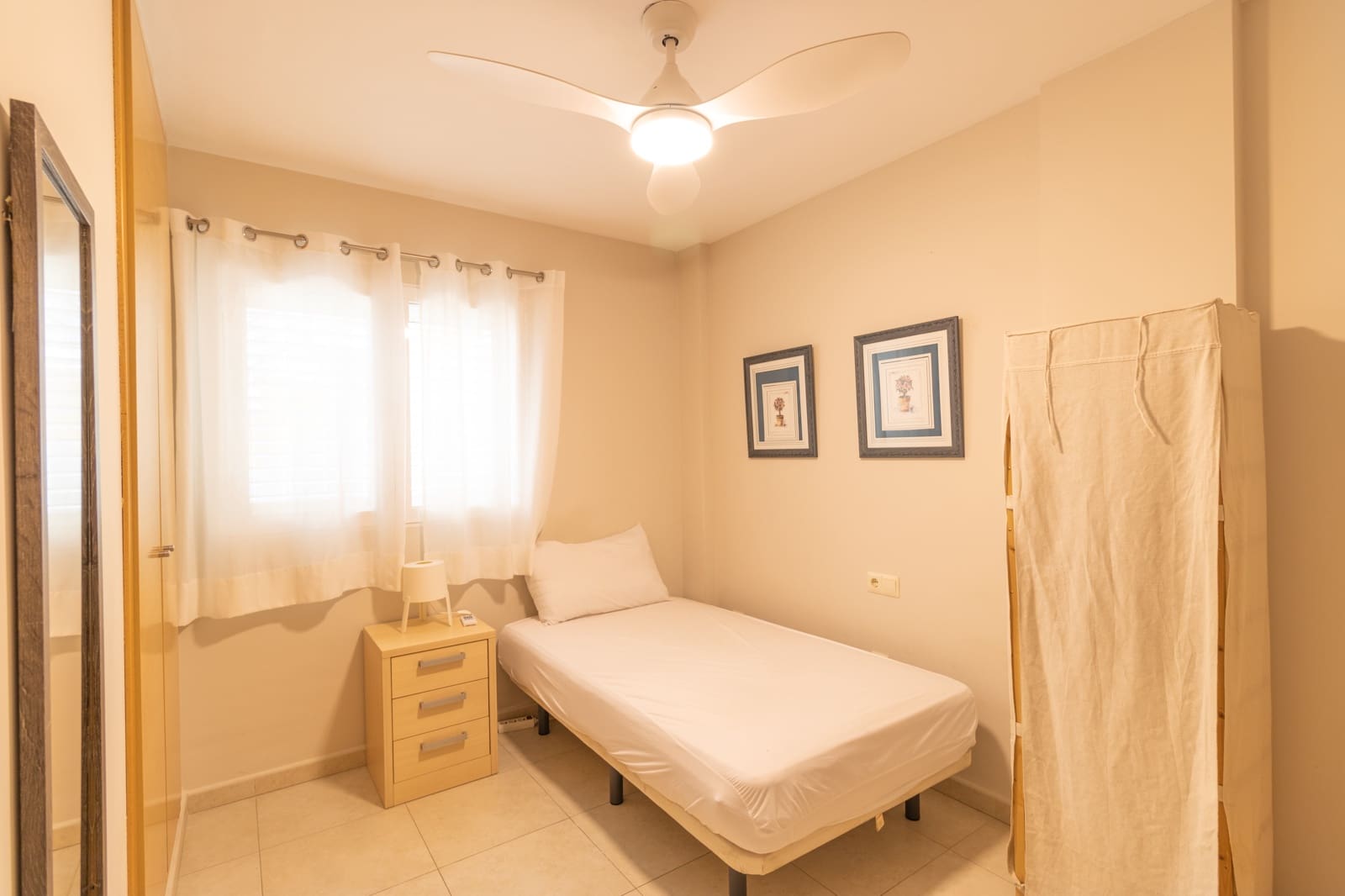 3 quarto Apartamento para arrendar em Javea / Xabia com piscina - 950 € (Ref: 9691597)