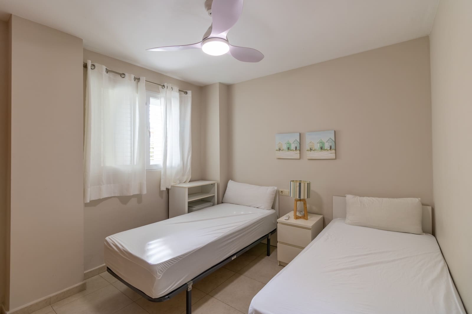 3 quarto Apartamento para arrendar em Javea / Xabia com piscina - 950 € (Ref: 9691597)
