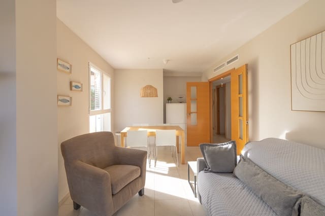 3 quarto Apartamento para arrendar em Montañar - El Arenal, Javea / Xàbia com piscina - 950 € (Ref: 9691597)