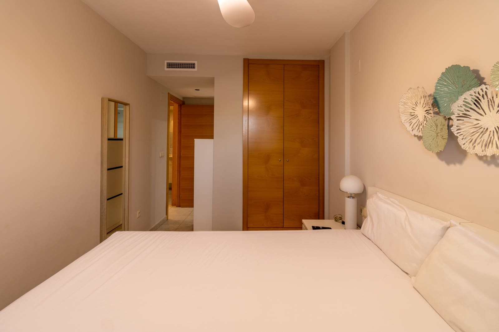 3 quarto Apartamento para arrendar em Javea / Xabia com piscina - 950 € (Ref: 9691597)