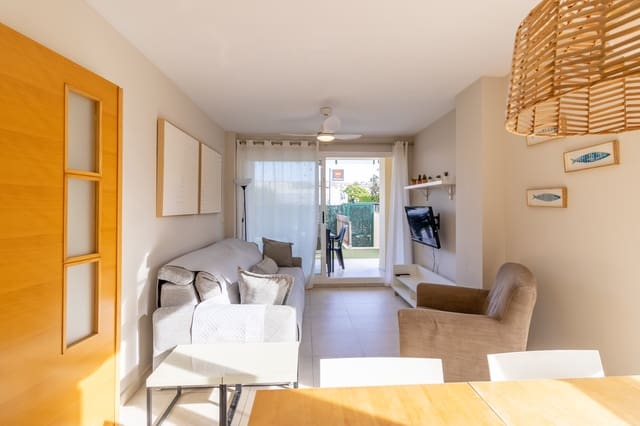 3 quarto Apartamento para arrendar em Montañar - El Arenal, Javea / Xàbia com piscina - 950 € (Ref: 9691597)