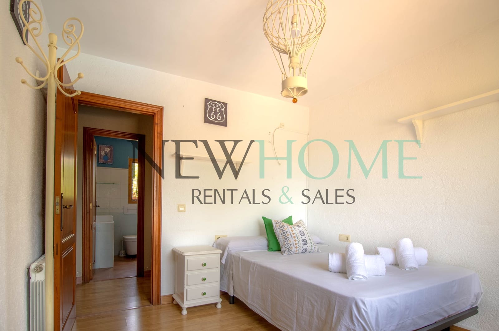 3 soveværelse Villa til leje i Javea / Xabia med swimmingpool - € 2.300 (Ref: 9709030)