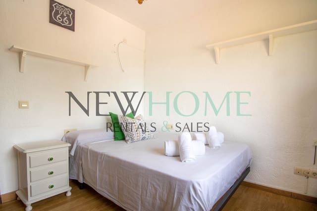 3 soveværelse Villa til leje i Cap Martí - El Tossalet - Pinomar, Javea / Xàbia med swimmingpool - € 2.300 (Ref: 9709030)