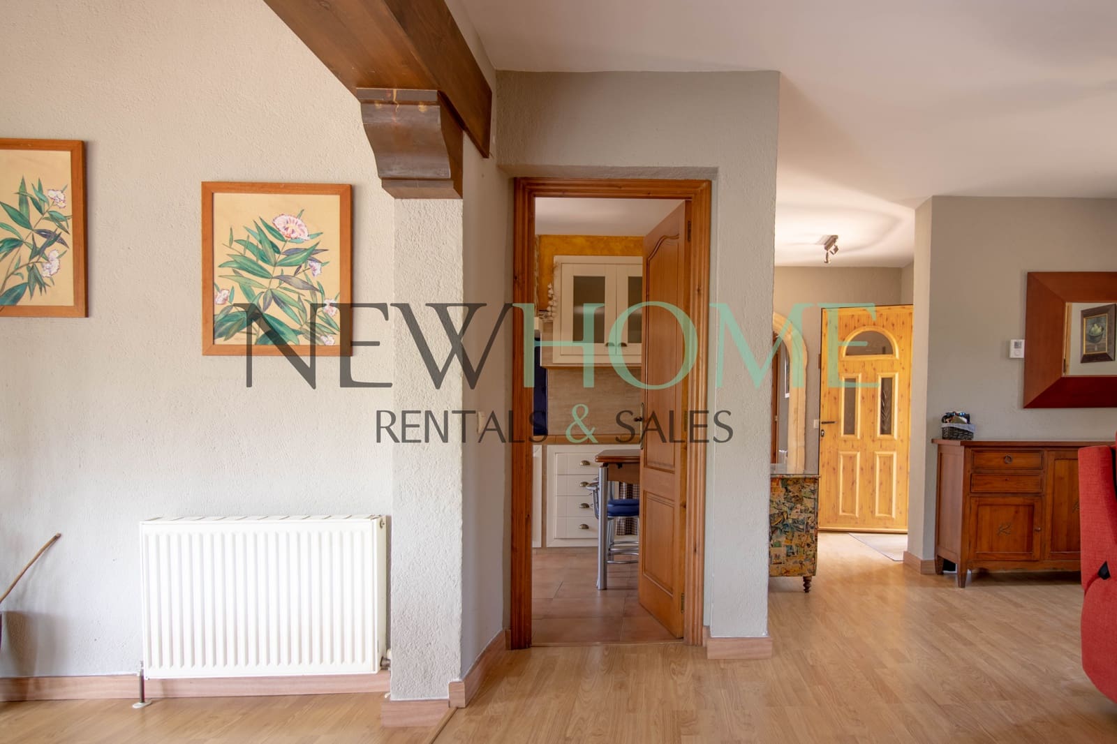 3 soveværelse Villa til leje i Javea / Xabia med swimmingpool - € 2.300 (Ref: 9709030)