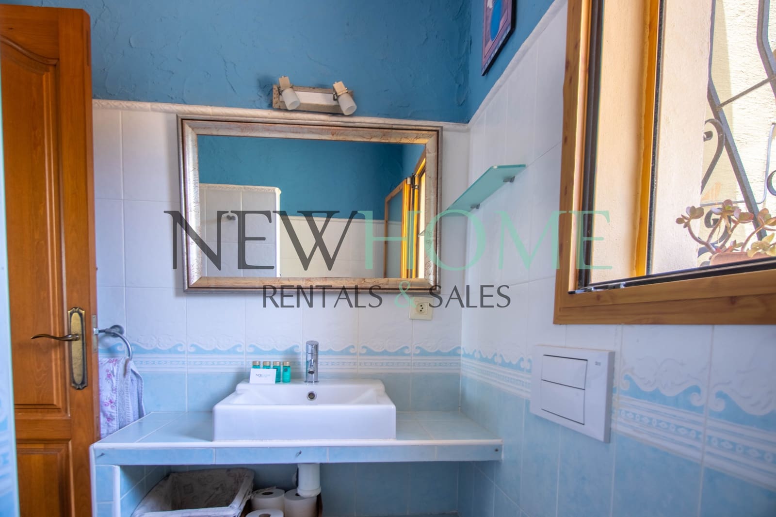 3 soveværelse Villa til leje i Javea / Xabia med swimmingpool - € 2.300 (Ref: 9709030)