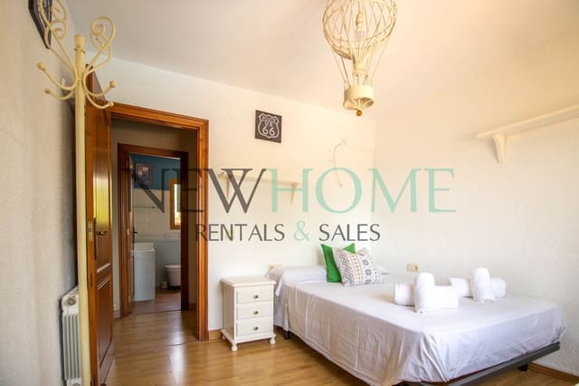 3 soveværelse Villa til leje i Cap Martí - El Tossalet - Pinomar, Javea / Xàbia med swimmingpool - € 2.300 (Ref: 9709030)