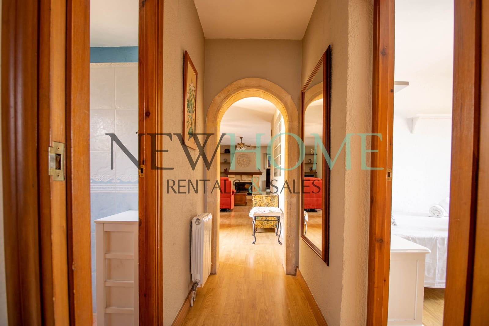 3 soveværelse Villa til leje i Javea / Xabia med swimmingpool - € 2.300 (Ref: 9709030)