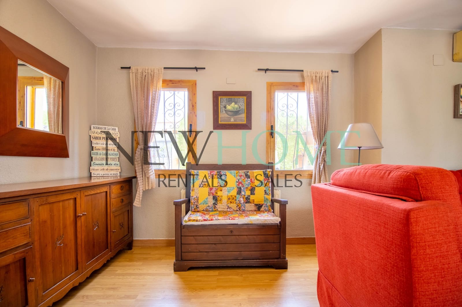 3 soveværelse Villa til leje i Javea / Xabia med swimmingpool - € 2.300 (Ref: 9709030)