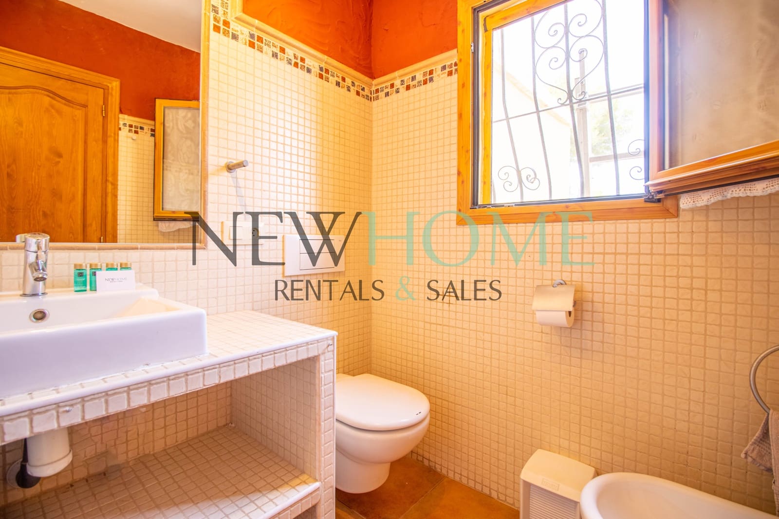 3 soveværelse Villa til leje i Javea / Xabia med swimmingpool - € 2.300 (Ref: 9709030)