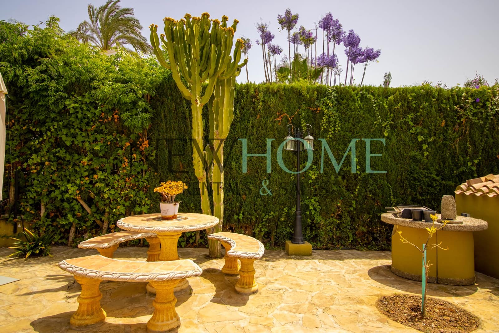 3 soveværelse Villa til leje i Javea / Xabia med swimmingpool - € 2.300 (Ref: 9709030)