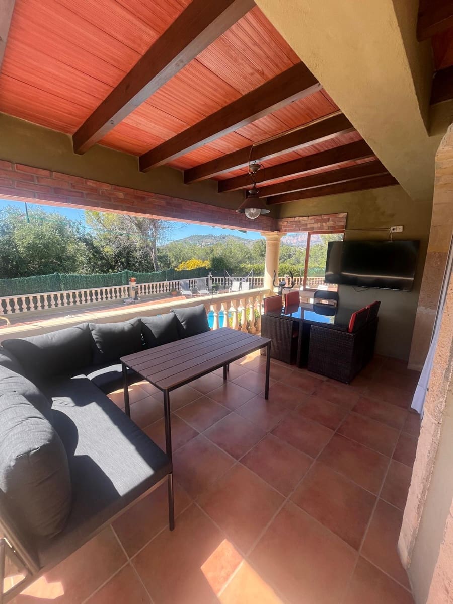 3 soveværelse Villa til leje i Javea / Xabia - € 2.300 (Ref: 9709030)