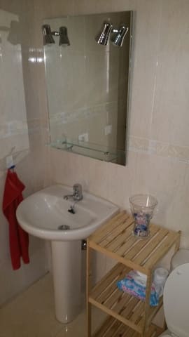 3 camera da letto Appartamento da affittare in Los Abrigos, Granadilla de Abona con garage - 1.050 € (Rif: 10063792)