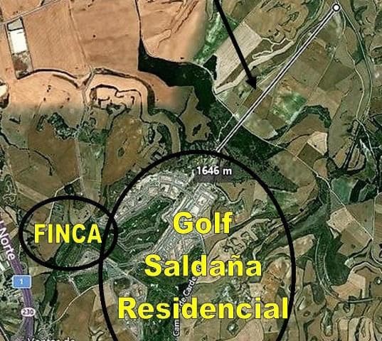 Undeveloped Land for sale in Sarracín - € 2,900,000 (Ref: 4156147)