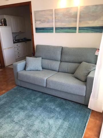 Studio do wynajęcia w Los Cristianos, Arona z basenem garażem - 1 200 € (Ref: 4292488)