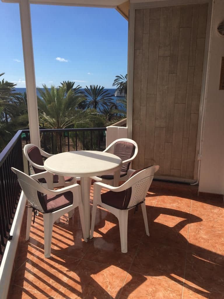 Studio att hyra i Los Cristianos med pool garage - 1 350 € (Ref: 4292488)