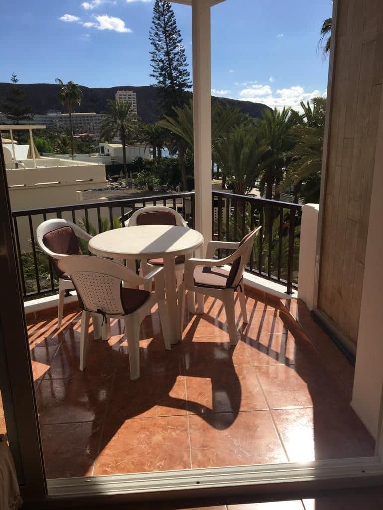 Studio att hyra i Los Cristianos med pool garage - 1 350 € (Ref: 4292488)
