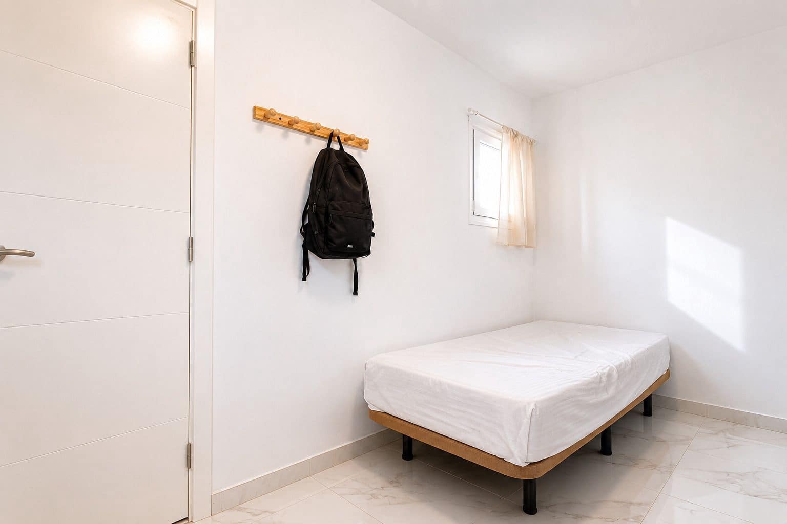 2 sovrum Lägenhet att hyra i Costa Adeje med pool garage - 1 400 € (Ref: 5545164)
