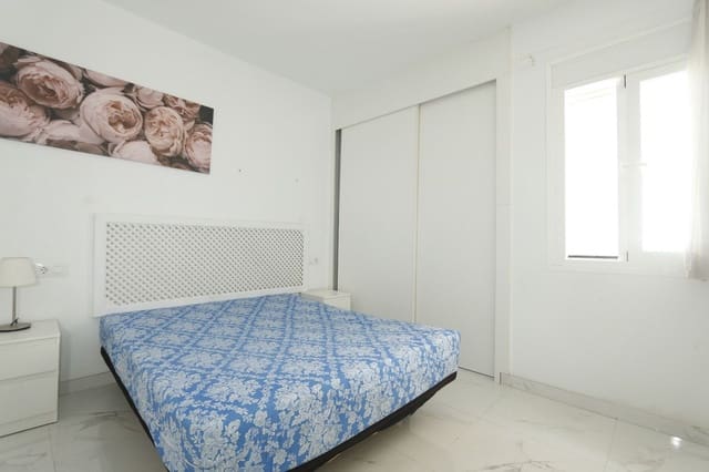2 sovrum Lägenhet att hyra i Torviscas Centro y Alto, Adeje med pool garage - 1 400 € (Ref: 5545164)