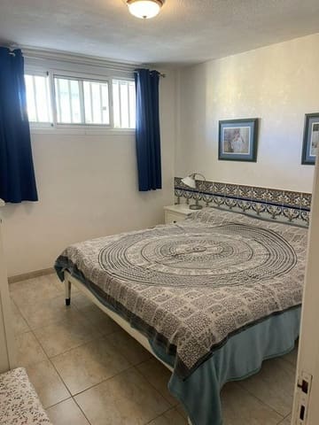 Appartement de 1 chambre à louer à Los Cristianos, Arona avec piscine garage - 1 250 € (Ref: 5784900)