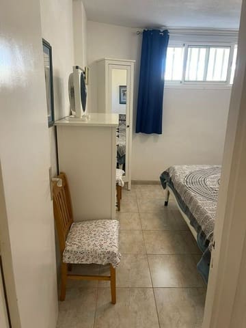 Appartement de 1 chambre à louer à Los Cristianos, Arona avec piscine garage - 1 250 € (Ref: 5784900)
