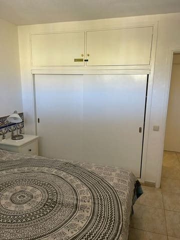 Appartement de 1 chambre à louer à Los Cristianos, Arona avec piscine garage - 1 250 € (Ref: 5784900)