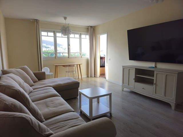 2 camera da letto Appartamento da affittare in Los Cristianos, Arona - 1.500 € (Rif: 5784903)