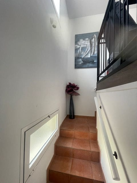 2 bedroom Penthouse for rent in Cabo Blanco with pool - € 1,000 (Ref: 5844052)