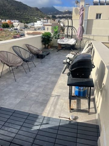 2 bedroom Penthouse for rent in Cabo Blanco, Arona with pool - € 1,000 (Ref: 5844052)