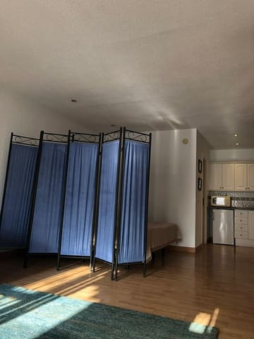 Estudio en Los Cristianos, Arona en alquiler con piscina - 1.000 € (Ref: 5844052)