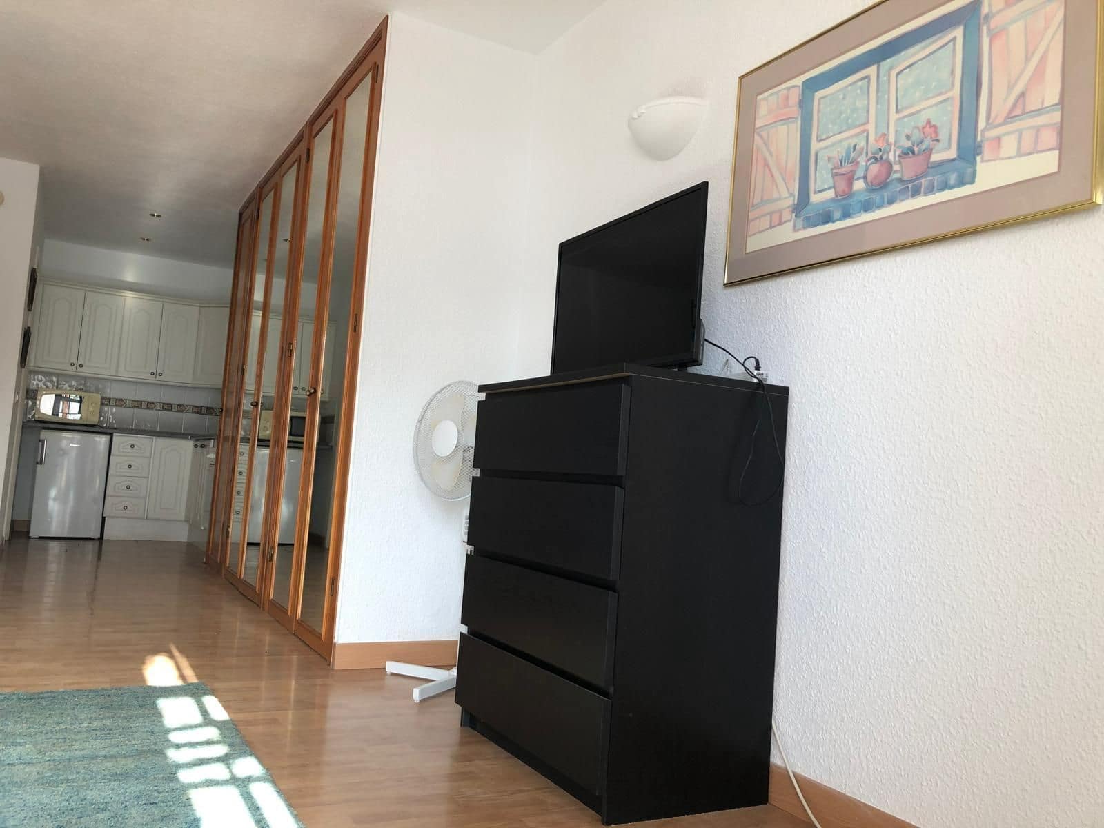 Estudio en Los Cristianos en alquiler con piscina - 1.000 € (Ref: 5844052)