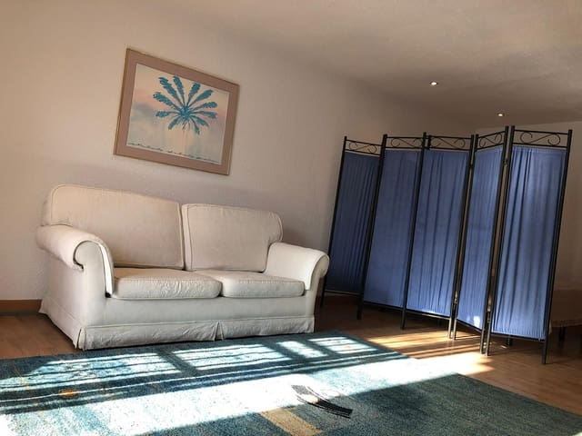 Estudio en Los Cristianos, Arona en alquiler con piscina - 1.000 € (Ref: 5844052)